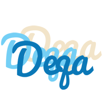 Deqa breeze logo