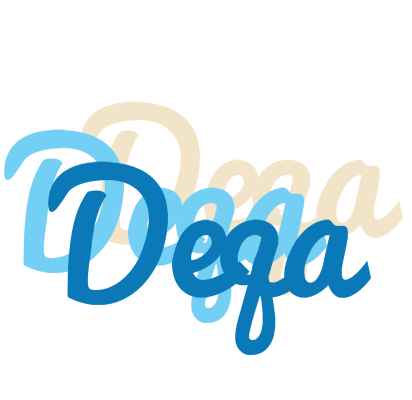 Deqa breeze logo