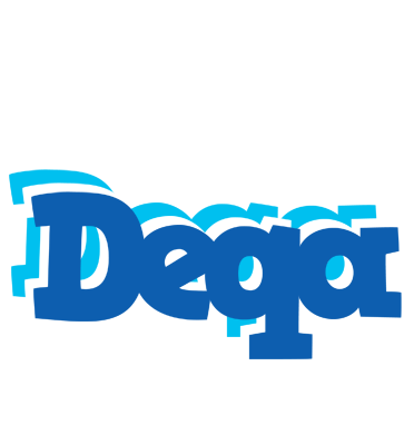 Deqa business logo