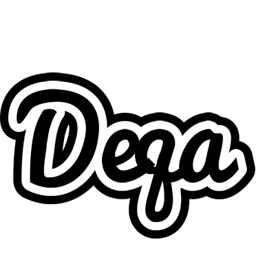 Deqa chess logo