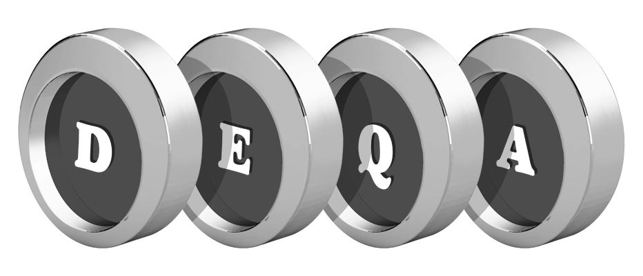 Deqa coins logo