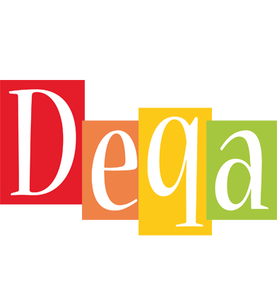 Deqa colors logo