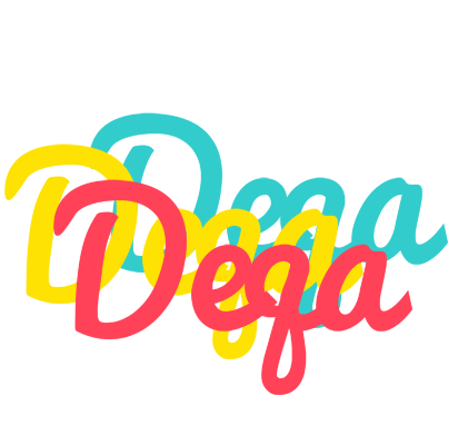 Deqa disco logo