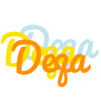 Deqa energy logo