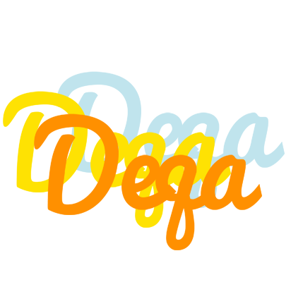 Deqa energy logo