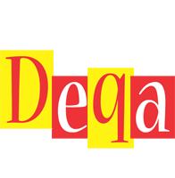 Deqa errors logo