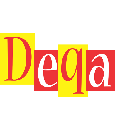 Deqa errors logo