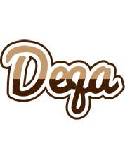 Deqa exclusive logo