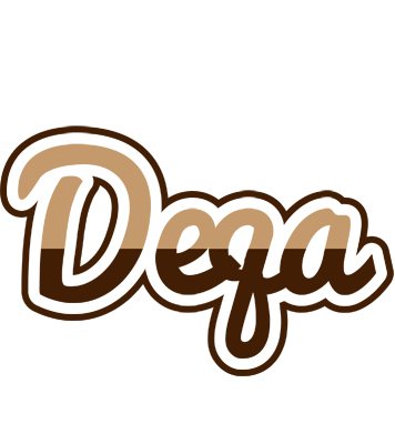 Deqa exclusive logo