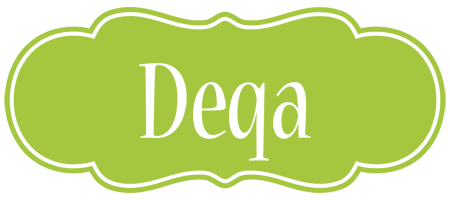 Deqa family logo