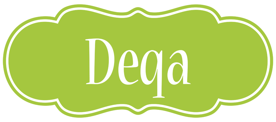 Deqa family logo