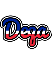 Deqa france logo