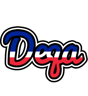 Deqa france logo