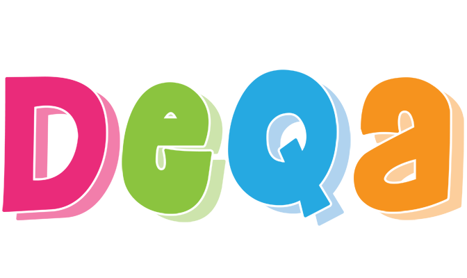 Deqa friday logo