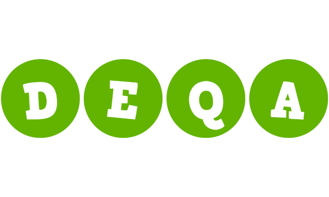 Deqa games logo