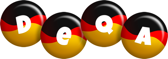 Deqa german logo