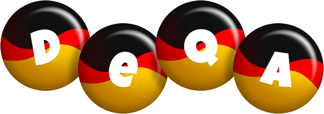 Deqa german logo