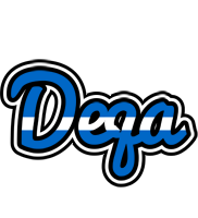 Deqa greece logo