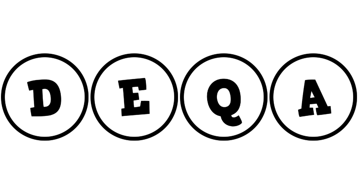 Deqa handy logo