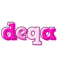 Deqa hello logo