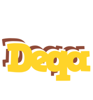 Deqa hotcup logo