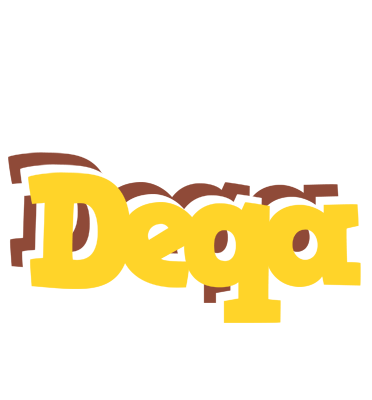 Deqa hotcup logo