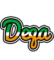 Deqa ireland logo