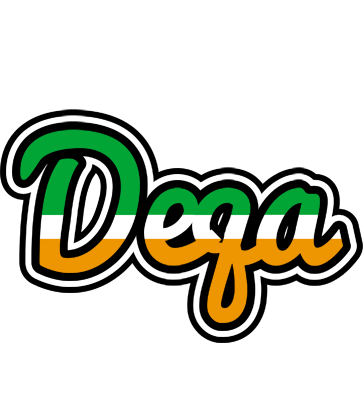 Deqa ireland logo