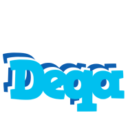 Deqa jacuzzi logo