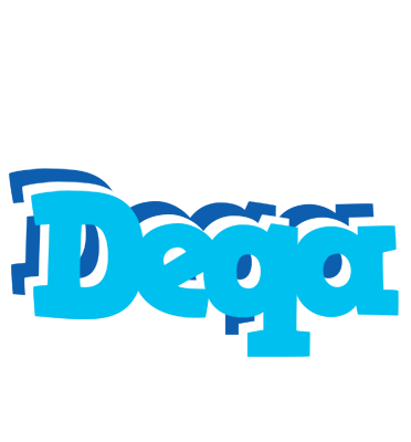 Deqa jacuzzi logo