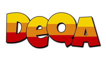 Deqa jungle logo