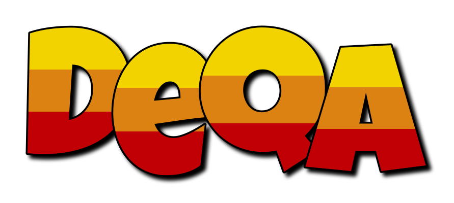 Deqa jungle logo