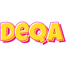 Deqa kaboom logo