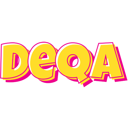 Deqa kaboom logo