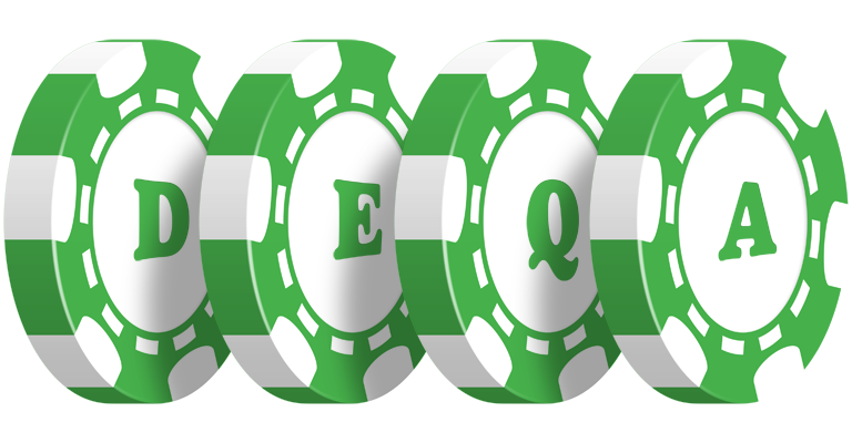Deqa kicker logo