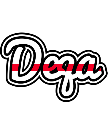 Deqa kingdom logo