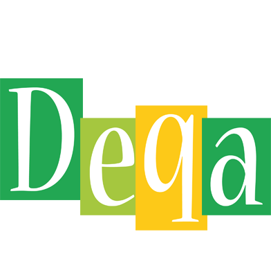 Deqa lemonade logo