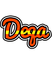 Deqa madrid logo