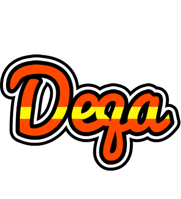 Deqa madrid logo