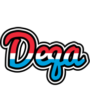 Deqa norway logo