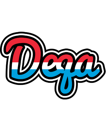 Deqa norway logo