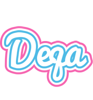 Deqa outdoors logo