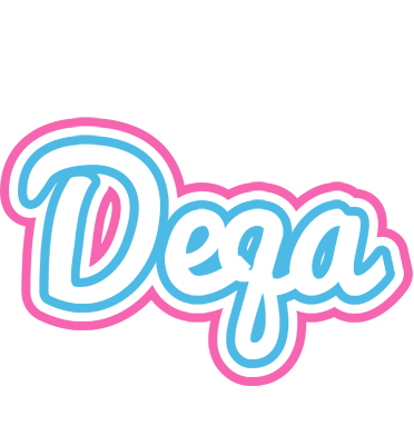 Deqa outdoors logo