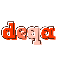 Deqa paint logo