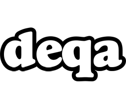 Deqa panda logo