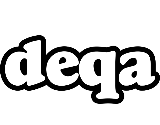 Deqa panda logo