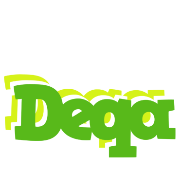Deqa picnic logo