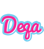 Deqa popstar logo