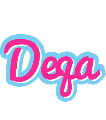 Deqa popstar logo