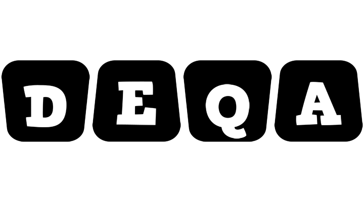 Deqa racing logo